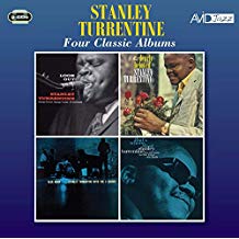 Stanley Turrentine Four Classic Albums